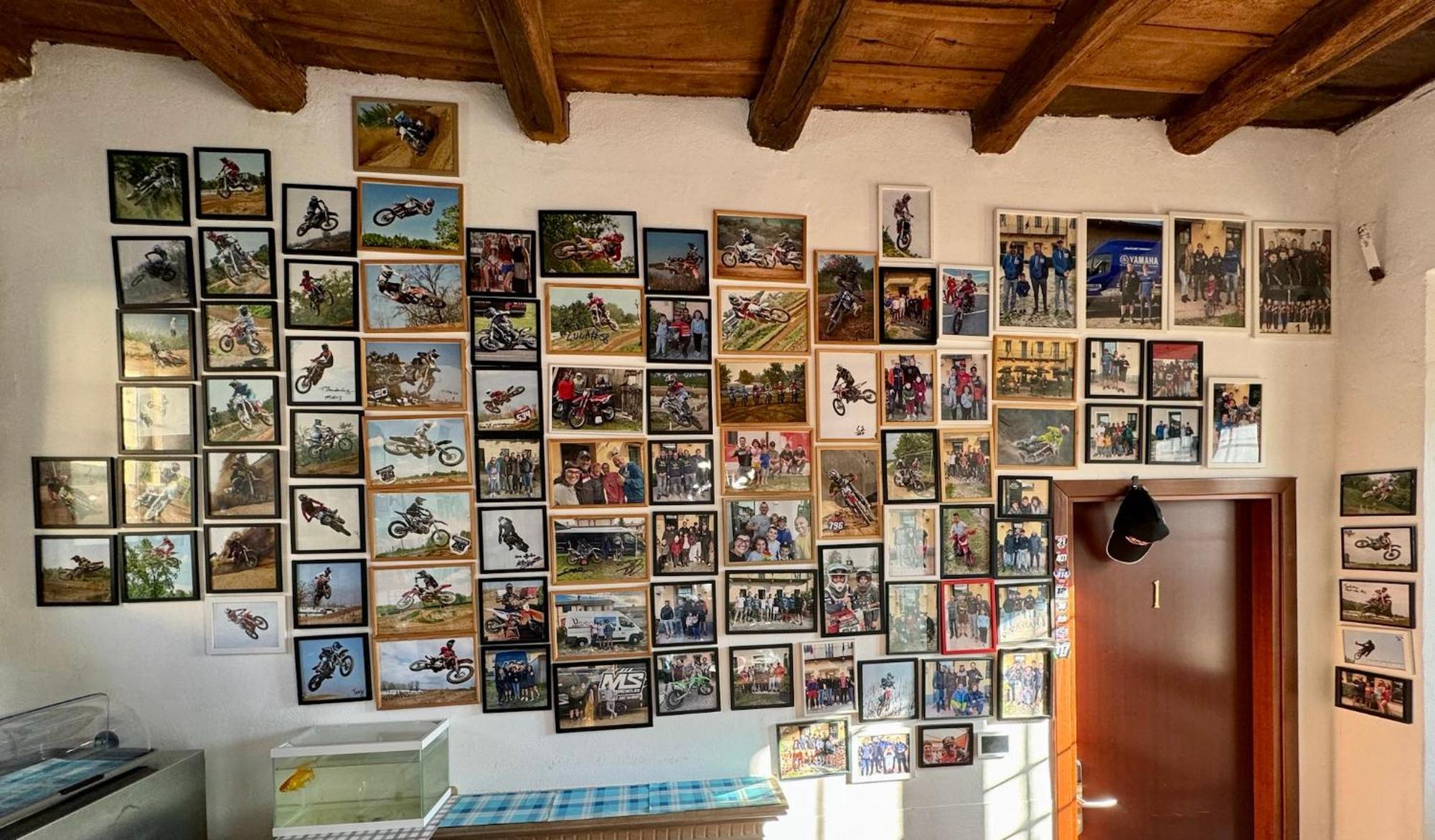 Hotel Duca Di Tromello Buitenkant foto