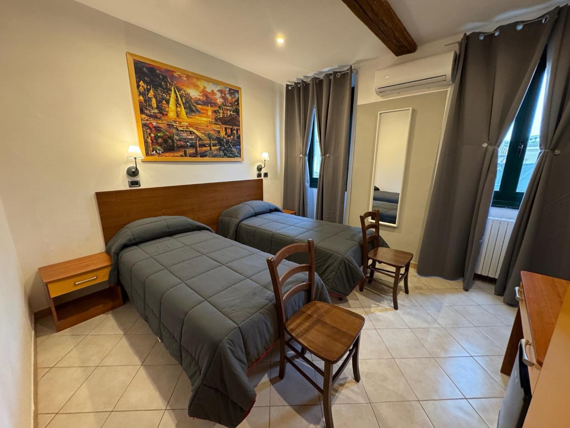 Hotel Duca Di Tromello Buitenkant foto